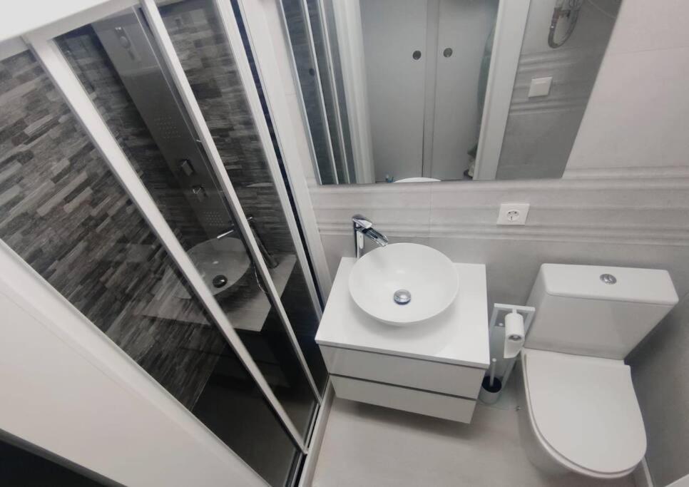 בנידורם Luxury Apartment With Best Views מראה חיצוני תמונה